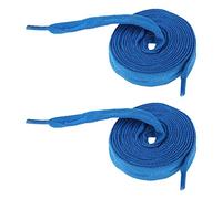 KBOLAE 1 Pair Roller Inline Skate Shoelaces Skating Skates String Shoe Laces Blue