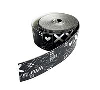 KBOLAE 5M Racquet Guard Tape Racket Head Protection Tape for Racquetball Squash