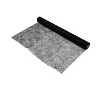 KBOLAE Adhesive Hem Tape Inner Lining Fusible Bonding Web Fabric Craft Making Black