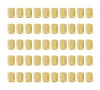 KBOLAE Agricultural Cube Water Absorption Plant Soilless Hydroponic Breathable Cultivation Seedling Growing Accessory Indoor 50, 50 Pcs