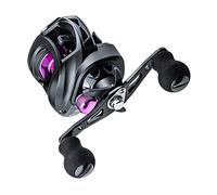 KBOLAE Baitcasting Reel High Speed 7.2:1 Fishing Reel 12 1BB 8KG Left-handed