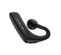 KBOLAE Bone Conduction Headphones Headset for Cycling Sport Jogging Outdoor Indoor Black, 2.64x2.05x0.39 In