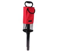 KBOLAE Convenient Golf Ball Shag Bag Pick Up Shagger Picker Collector Retriever