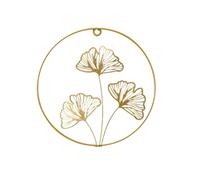 KBOLAE Countryside Into Living Room With Nature Style Wall Art Decor Iron Made Background Wall Art Decor Wall Hanging Art Decor Type 3 21cm