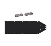 KBOLAE Deer Drag Sled Utility Sled for Hauling for Transporting Camping Ice Fishing 1pc