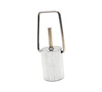 KBOLAE Fill Adapter for Butane Gas Adaptor Converter for BBQ Picnic Connection Tool