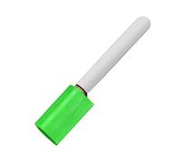 KBOLAE Fishing Float Stick Light Luminous Glowing Tackle Removable Night Battery Electronic Water Durable Sea Green withoutBattery