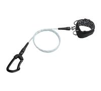 KBOLAE Freediving Lanyard Leash Safety Rope for Drifting Diving Water Sport Snorkeling