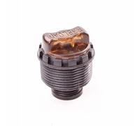KBOLAE Front Fork Repair Locking Cap Base Screw Bicycle Preload Adjustable Knob Replacement Reusable Riding Repairing Replacing 30MM