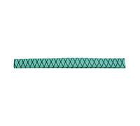 KBOLAE Heat Shrink Rod Wrap 3:1 Electrical Insulation Non-Slip 15mm 35mm Diameter Green 15mm, 15mm 1M