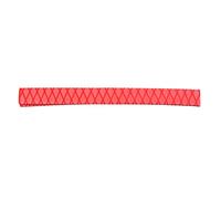 KBOLAE Heat Shrink Rod Wrap 3:1 Electrical Insulation Non-Slip 15mm 35mm Diameter Red 35mm, 35mm 1M