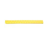 KBOLAE Heat Shrink Rod Wrap 3:1 Electrical Insulation Non-Slip 15mm 35mm Diameter Yellow 35mm, 35mm 1M