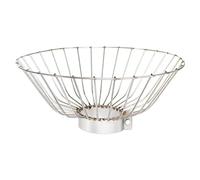 KBOLAE Outboard Propeller Net Cover Kayak Propulsion Trolling Motor Cage Protector, Inner diameter 9.8cm