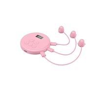 KBOLAE Phone Auto Tapper 62 Speed Simulated Finger Clicking for Keep Screen Alive Pink Three Head, Pink 3 Head