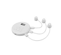 KBOLAE Phone Auto Tapper 62 Speed Simulated Finger Clicking for Keep Screen Alive White 2 Head