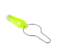 KBOLAE Planer Board Mast Power Grip + Ring Release Clip 2-1/2In Yellow