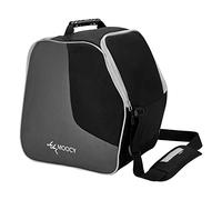 KBOLAE Ski Boot Bag Lightweight with Shoulder Straps Travel Boot Bag for Gloves