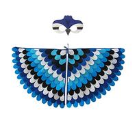KBOLAE Toothless Dragon Costume Cosplay for Halloween Gifts Toys Dinosaur Dress up, Style A