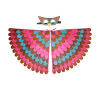 KBOLAE Toothless Dragon Costume Cosplay for Halloween Gifts Toys Dinosaur Dress up, Style D
