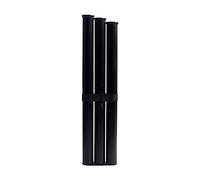 KBOLAE Tubes Archery Quiver 3 in 1 Durable Arrow Holder for Training Bow Practicing