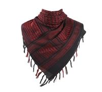 KBOPLEMQ Prayer Clothing for Women Cotton Military Men's Scarf Tactical Desert Arabic Scarf For Men Face Mask Neck Bandana Shemagh Scarf Wrap Scarves Afghan Scarf, O H, One size