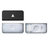 KBRPARTS Replacement Arrow Keycaps with Scissor Clip Hinge for MacBook Pro/Air A2251 A2289 A2338 A2141 A2337 A2179 A2442 A2485 A2681 Series Keyboard, UP Arrow
