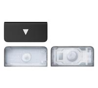 KBRPARTS Replacement Arrow Keycaps with Scissor Clip Hinge for MacBook Pro/Air A2251 A2289 A2338 A2141 A2337 A2179 A2442 A2485 A2681 Series Keyboard, Down Arrow