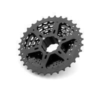 KBSXCGHD For Shimano 8 Speed HG31 Freewheel Mountain Bike MTB Cassette CS-HG31-8 11-32/34T Bicycle Flywheel HG31-8 Flywheel Locking Tool Flywheel Tools(HG-31-8 32T)