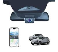 KBSYNT Front 4K Dash Cam for Volvo EX30 2025 Twin Single Motor AWD RWD,OEM-Style, Loop Recording, Built-in WiFi & APP, Gravity Sensor,2160P Image Easy to Install, 64GB Card