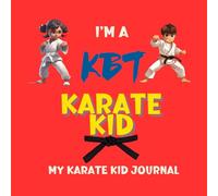 KBT Karate Kids Journal