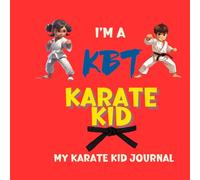 KBT Karate Kids Journal