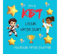 KBT Little Ninja Journal