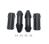 KBUYS R1200GS R1250GS Engine Crash Bar Protector Bumper Guard Decorative Block Compatible With BMW R1200 GS R1250 GS LC ADV Adventure 2004-2022 (Color : GS ADV LOGO)
