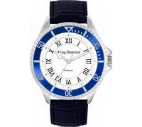 KBWL-2-VAR Colours 42mm Quartz Watch Krug-Baumen White One Size