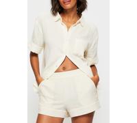 KBX Women's Annie Short in White | Size: 10 KBX White 10