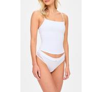 KBX Women's Charlotte Cami in White | Size: 12 KBX White 12