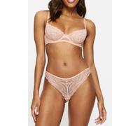 KBX Women's Valentines Lola Brazilian in Pink | Size: 10 KBX Pink 10