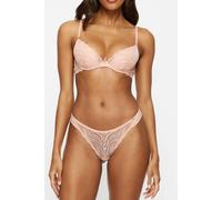 KBX Women's Valentines Lola String in Pink | Size: 10 KBX Pink 10