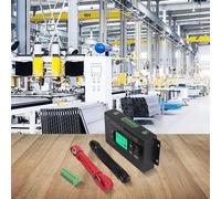 KBX104S Battery Equalizer for 48V Series, 12-96V Acid & Lithium Balancer, 0-10A Active Cell Regulator with Aluminum Case for EV Solar Storage