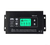 KBX104S Battery Voltage Equalizer Controller for 48V Series Packs, 7-18V Working Range with 0-10A Compensation Current, Aluminum Alloy Shell