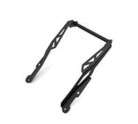 KBXBEZDZW Motorcycle Navigation Bracket For 800MT For 800mt For 800 MT Front Wireless Charging Mobile Phone Navigation Bracket GPS Mount Navigation Bracke Phone GPS Holder(Black ECX224000BL)