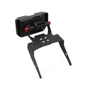 KBXBEZDZW Motorcycle Navigation Bracket For ADV 350 2021-2023 Mobile Phone Holder Motorbike Handlebar Motorcycle GPS Navigation Bracket Phone GPS Holder(2)