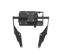 KBXBEZDZW Motorcycle Navigation Bracket For G310GS For G310R 2017 2018 2019 GPS Smart Phone Navigation Mount Bracket USB Charging And Wireless Charging Phone GPS Holder(2)