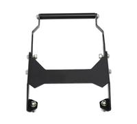 KBXBEZDZW Motorcycle Navigation Bracket For R1300GS For R 1300 GS 2023 2024 Motorcycle CNC GPS Mobile Phone Navigation Plate Bracket Holder Mount Stand Accessories Phone GPS Holder(12mm)