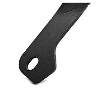 KBXBEZDZW Motorcycle Navigation Bracket For VOGE For Valico For DS525X 5for 25DSX For DSX525 12mm/22mm CNC Adjustable GPS Navigation Bracket Anti-Slip Motorcycle Phone Mount Phone GPS Holder(6)