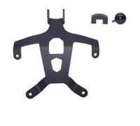 KBXBEZDZW Motorcycle Navigation Bracket Navigation GPS Mount GPS Navigation Bracket Support For GSX-S1000GX 2025 For GSX-S1000GX 2024 Phone GPS Holder(2)