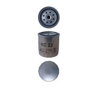 Mahle Fuel Filter KC22 Mercedes Benz - - Precision OE Matching Fit & Quality