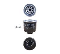 MAHLE KC388D Fuel Filter 102.5mm Diameter Fits Mitsubishi L200 / Triton