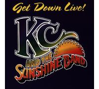Kc and Sunshine Band - Get Down Live