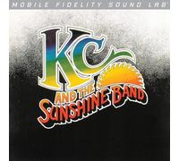 Kc And The Sunshine Band - Kc And The Sunshine Band [VINYL]
